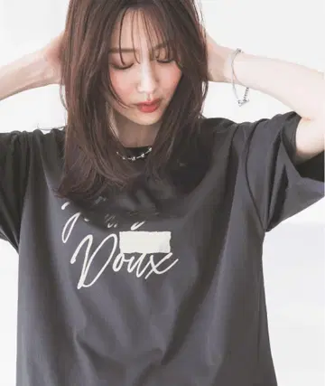 리치 클린 티셔츠