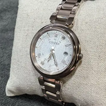 CITIZEN xC 크로스 시 손목시계 [세계 한정판 1800개]