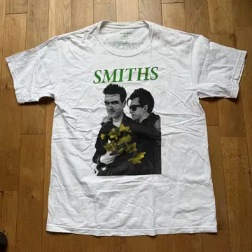 strangeways nyc the smiths L 티셔츠 모리시