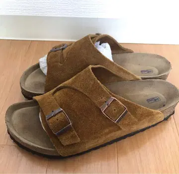 BIRKENSTOCK Zurich Suede 취리히 스웨이드 41