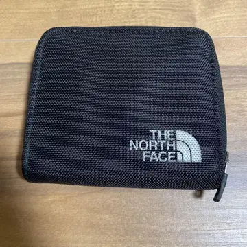 THE NORTH FACE 코인 케이스 블랙