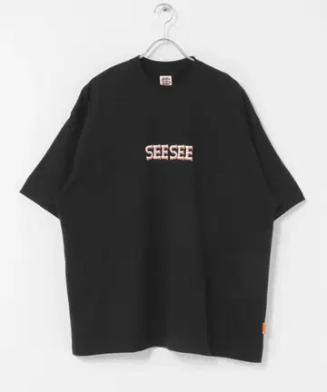25SS Seesee 뉴 베이직 SS 티셔츠 공식 제품