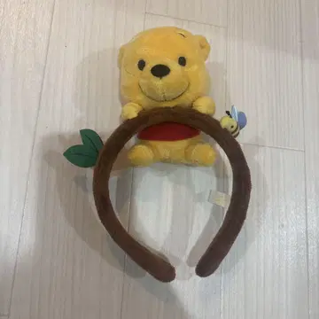 곰돌이 푸 머리띠