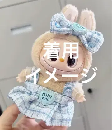 POPMART LABUBU 라부부 의류