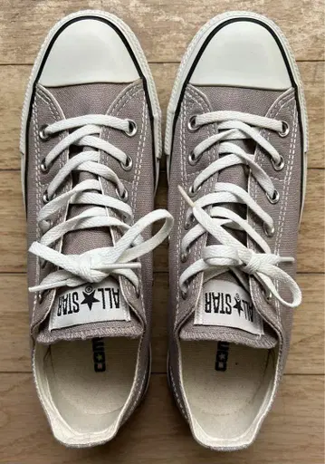 컨버스 CONVERSE ALL STAR 로우 컷 25cm US6.5