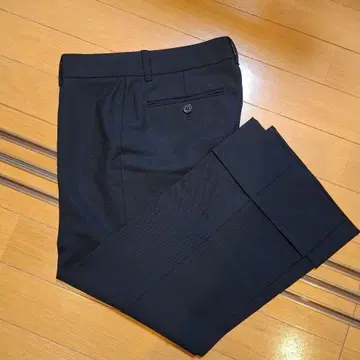 Theory 팬츠 블랙 Size XO