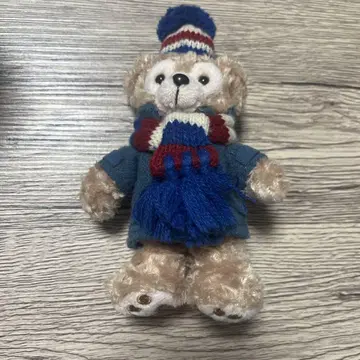닷피 코트 머플러
