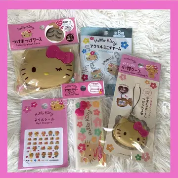 일광화상 키티 다이소 세리아 캔두 daiso seria cando