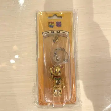신상품 BE@RBRICK 베어브릭 2019년 신년 인사