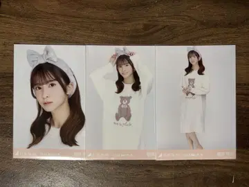 노기자카46 브로마이드 스가하라 사츠키 애니멀 룸웨어 컴프