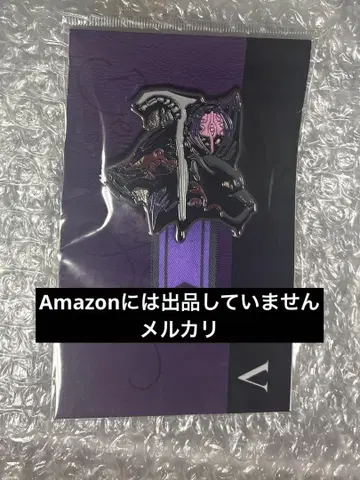 Devil May Cry 5 엠블럼 브로치 V 데빌 메이 크라이