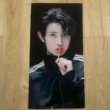 ENHYPEN 히스 슬로건