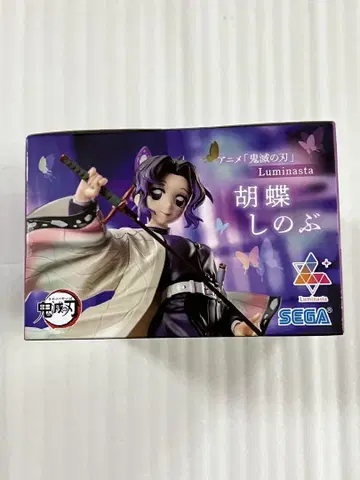 귀멸의 칼날 Luminasta 코쵸우 시노부 피규어