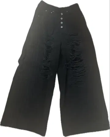 RYE CHASIN WASH AGED BIG DAMAGE JEANS