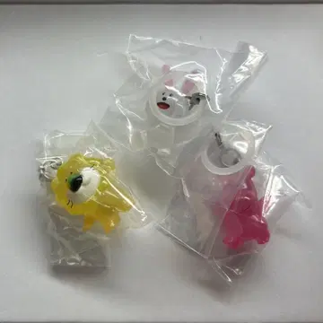 타베코 동물 메지루시 액세서리 묶음 판매