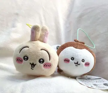 익명 배송 치이카와 (먼작귀) 네소베리 마스코트 토끼 장수풍뎅이