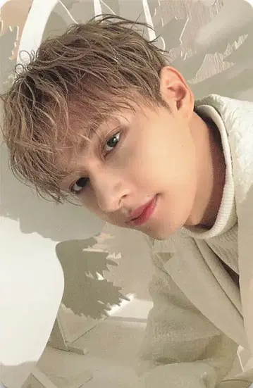 SEVENTEEN 초회 한정판 JUN 아이노치카라