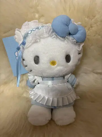 헬로키티 마스코트 키링