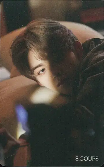 세븐틴 HMV S.COUPS FACE THE SUN