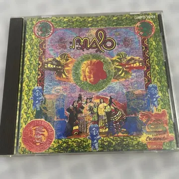 Malo 앨범 CD GNPD 2244