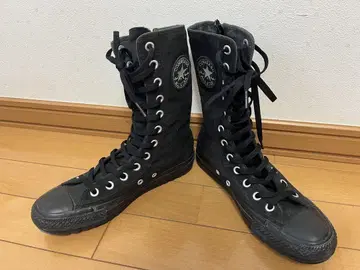 컨버스 올스타 슈퍼 하이컷 블랙