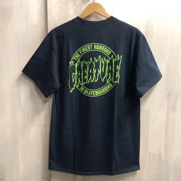 CREATURE 크리처 티셔츠 US 모델 XL