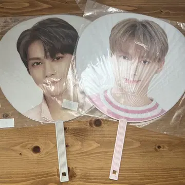 SEVENTEEN 준 부채 Ode to you HARU