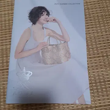 ADMJ 2025 SUMMER COLLECTION 카탈로그