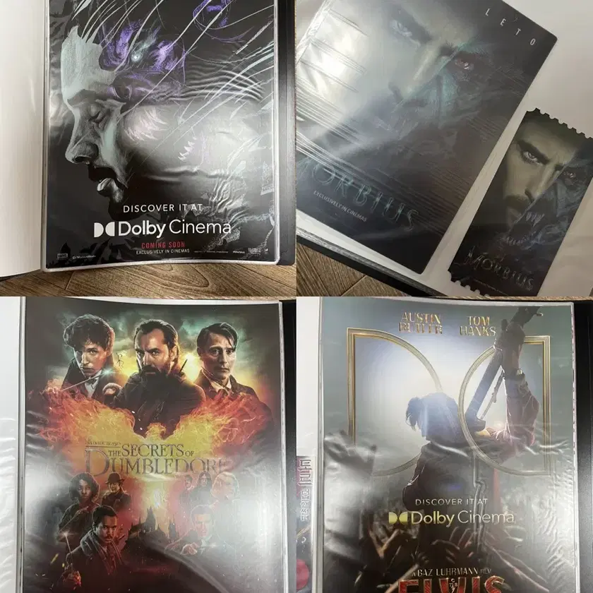 A3 poster + original ticket on Bunjang Global Site.