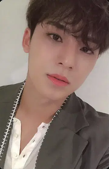 SEVENTEEN Truth MINGYU An Ode 화이트