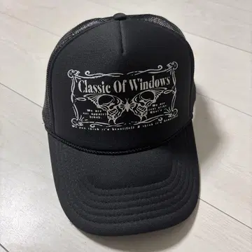 Classic Of Windows 메쉬 캡 io keiju