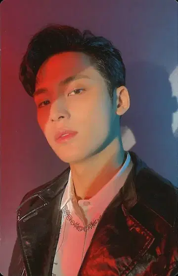 세븐틴 CARAT판 MINGYU Attacca 124