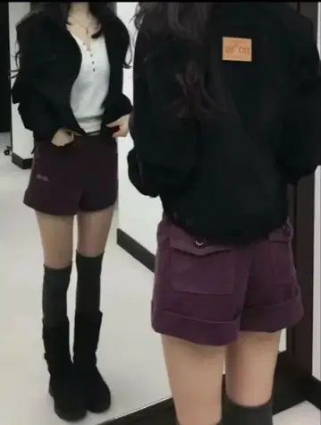 as on 코듀로이 팬츠