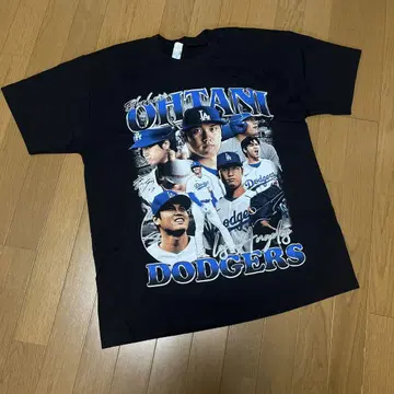 오타니 쇼헤이 다저스 티셔츠 / 셔츠 메이저리그 야구 MLB 오타니