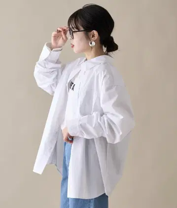 유니섹스 차오패닉 티피 셔츠 L
