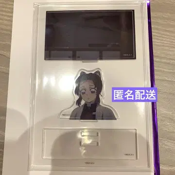 귀멸의 칼날 ufotable 디오라마 아크릴 스탠드 코쵸우 시노부