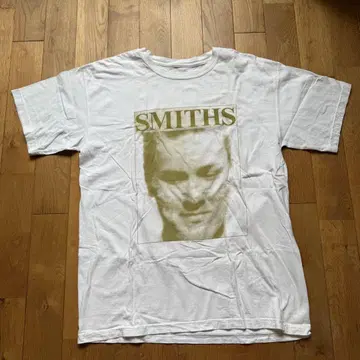 strangeways nyc 스미스 티셔츠 the smiths L