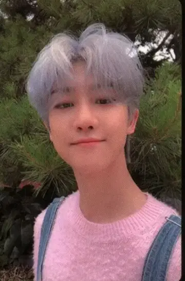 세븐틴 The Poet THE8 An Ode 브라운