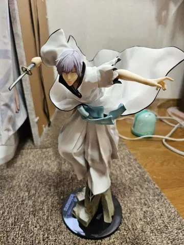BLEACH 이치마루 긴 메가 하우스 GEM 피규어 박스 없음