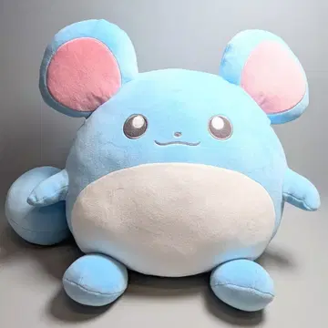 포켓몬 모찌리치 봉제 인형 마릴