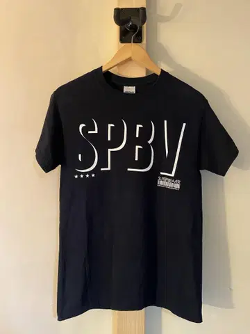 SUPER BEAVER 티셔츠 네이비 S 사이즈 gildan