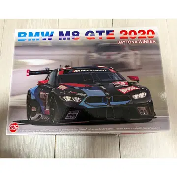 플라츠 BMW M8 GTE 2020 데이토나 24시간 레이스 우승