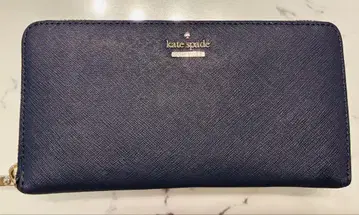 kate spade 네이비 장지갑