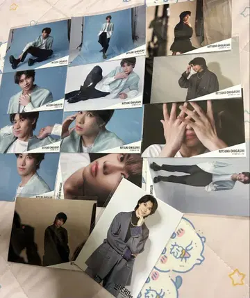 다ITO TATEKI TOBE 사진 사진 세트 아티스트 사진