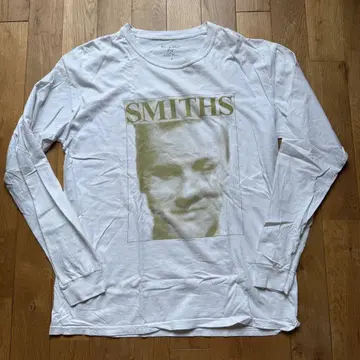 strangeways nyc the smiths 롱 T 모리시