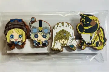 제5인격 IdentityV 나카리 러버 클립 2 정원사 기술자 점쟁이