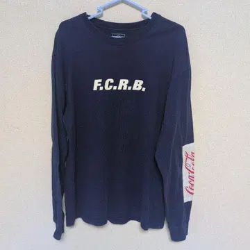 브리스톨 x 코카콜라 롱 티셔츠 20ss