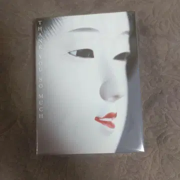 THANK YOU SO MUCH 한정판 A