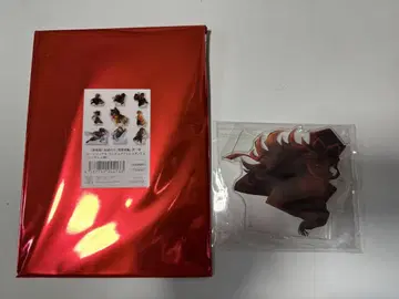 극장판 귀멸의 칼날 무한성 편 키 비주얼 랜덤 아크릴 스탠드 A 도우마