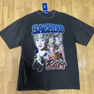LFYT Sachiko The Final Boss 티셔츠 L 사이즈
